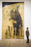 Alibis: Sigmar Polke retrospective exhibition at the Tate Modern, London, Britain - 07 Oct 2014