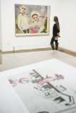 Alibis: Sigmar Polke retrospective exhibition at the Tate Modern, London, Britain - 07 Oct 2014