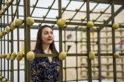 Alibis: Sigmar Polke retrospective exhibition at the Tate Modern, London, Britain - 07 Oct 2014