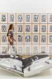 Alibis: Sigmar Polke retrospective exhibition at the Tate Modern, London, Britain - 07 Oct 2014
