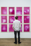 Alibis: Sigmar Polke retrospective exhibition at the Tate Modern, London, Britain - 07 Oct 2014