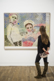 Alibis: Sigmar Polke retrospective exhibition at the Tate Modern, London, Britain - 07 Oct 2014