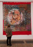 Alibis: Sigmar Polke retrospective exhibition at the Tate Modern, London, Britain - 07 Oct 2014