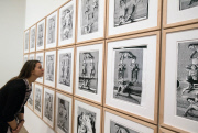 Alibis: Sigmar Polke retrospective exhibition at the Tate Modern, London, Britain - 07 Oct 2014
