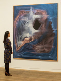 Alibis: Sigmar Polke retrospective exhibition at the Tate Modern, London, Britain - 07 Oct 2014
