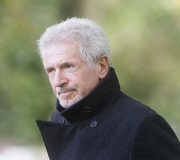 Lynsey De Paul funeral, Hendon Crematorium, London, Britain - 07 Oct 2014