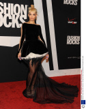 Fashion Rocks, New York, America - 09 Sep 2014
