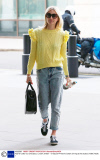 Fearne Cotton out and about, London, Britain - 10 Sep 2014
