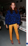 Eudon Choi show, Spring Summer 2015, London Fashion Week, London, Britain - 12 Sep 2014