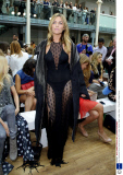 Julien Macdonald Show, Spring Summer 2015, London Fashion Week, London, Britain - 13 Sep 2014