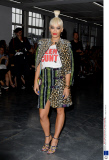 House of Holland show, Spring Summer 2015, London Fashion Week - 13 Sep 2014