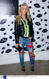 The Lulu Perspective exhibition launch party, London, Britain - 13 Sep 2014