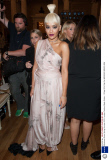 Marchesa Show, Spring Summer 2015, London Fashion Week, Britain - 13 Sep 2014