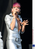 V Festival, Hylands Park, Chelmsford, Essex, Britain - 17 Aug 2014