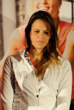 Reebok press conference in Paris