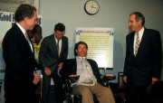 CHRISTOPHER REEVE VBM TONE