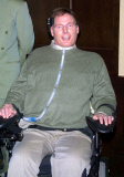 Christopher Reeve Honored @ Hotel Delmonico