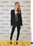 La Perla Store Opening, London, Britain - 18 Feb 2014