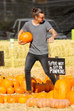 Harry Styles and his Pumpkin Lou Teasdale hit the patch