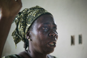 Photos highlight the spread of ebola, Liberia, Aug 2014
