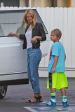 *EXCLUSIVE* Gwyneth Paltrow and Chris Martin reunite once again