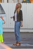 *EXCLUSIVE* Gwyneth Paltrow and Chris Martin reunite once again