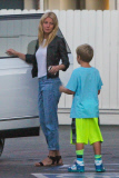 *EXCLUSIVE* Gwyneth Paltrow and Chris Martin reunite once again