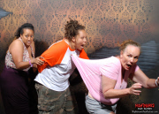 Nightmares Fear Factory, Niagara Falls, Canada - 2014