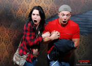 Nightmares Fear Factory, Niagara Falls, Canada - 2014