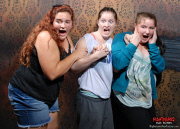 Nightmares Fear Factory, Niagara Falls, Canada - 2014