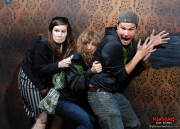 Nightmares Fear Factory, Niagara Falls, Canada - 2014