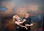 Nightmares Fear Factory, Niagara Falls, Canada - 2014