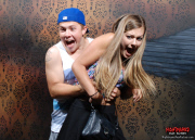Nightmares Fear Factory, Niagara Falls, Canada - 2014