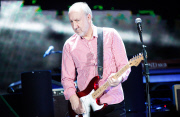 The Who in concert on the Quadrophenia tour at the Target Center, Minneapolis, America - 27 Nov 2012