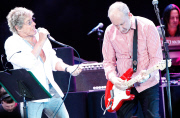 The Who in concert on the Quadrophenia tour at the Target Center, Minneapolis, America - 27 Nov 2012