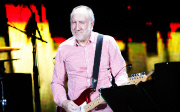 The Who in concert on the Quadrophenia tour at the Target Center, Minneapolis, America - 27 Nov 2012
