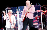 The Who in concert on the Quadrophenia tour at the Target Center, Minneapolis, America - 27 Nov 2012
