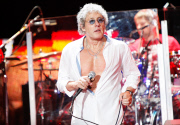 The Who in concert on the Quadrophenia tour at the Target Center, Minneapolis, America - 27 Nov 2012