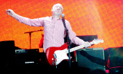 The Who in concert on the Quadrophenia tour at the Target Center, Minneapolis, America - 27 Nov 2012