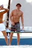 Joe Manganiello exudes his Sexy Football Skills for "Magic Mike XXL"