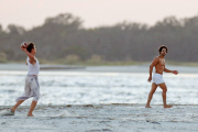 Magic Mike XXL: Joe Manganiello and Co. show off their buff bods