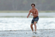 Magic Mike XXL: Joe Manganiello and Co. show off their buff bods