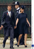 The wedding of Prince William and Catherine Middleton, London, Britain - 29 Apr 2011