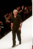 NYC:"RALPH LAUREN"FASHION SHOW