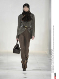 NYC: Ralph Lauren , Fall 2010 Mercedes-Benz Fashion Week