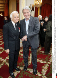 PARIS: Nicolas Sarkozy awards Ralph Lauren