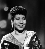 Aretha Franklin circa 1979..........