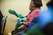 Ebola screening ramped up at NYC area airports
