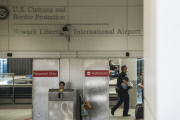 Ebola screening ramped up at NYC area airports