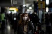 Ebola screening ramped up at NYC area airports